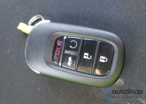 2023 Honda Civic Ex/Ex W/O Bsi from USA, damaged, VIN 2HGFE1F77PH301989